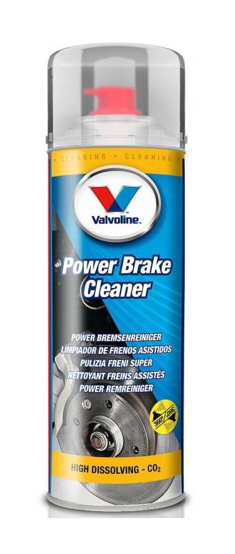 VALVOLINE POWER BRAKE CLEANER 500ML - Petrostar