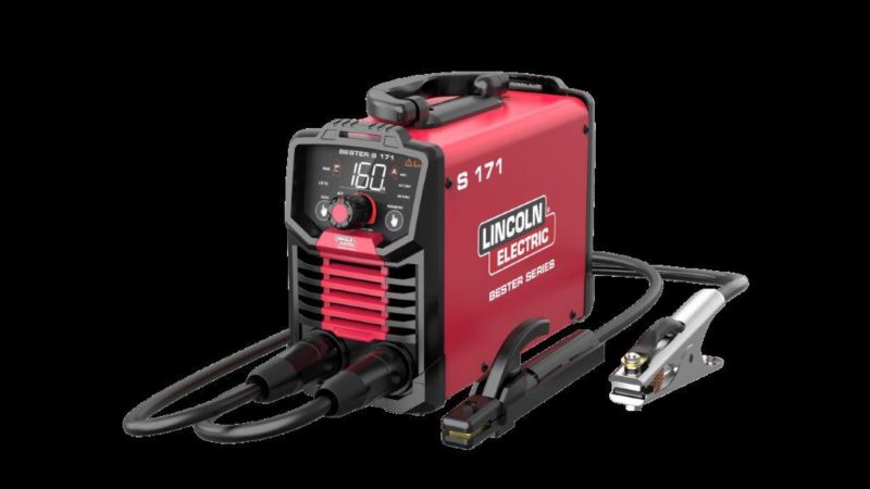 Spawarka inwertorowa MMA Bester S 171