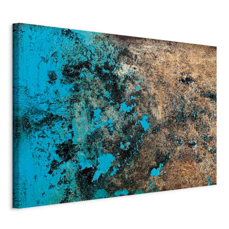 Obraz Artgeist Lazurowy archipelag 90 x 60 cm płótno włoskie 1 szt