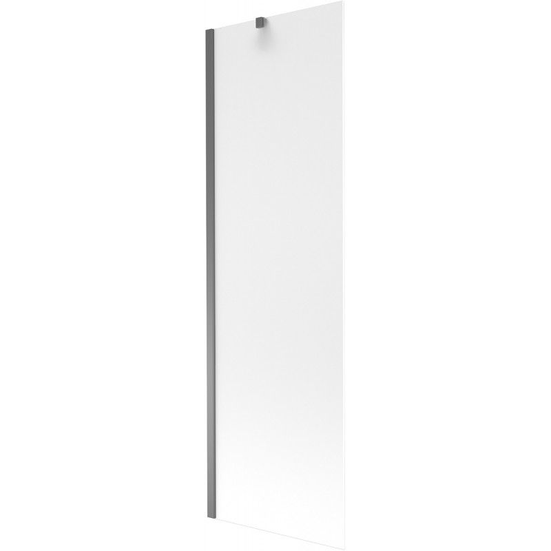 Parawan nawannowy Mexen Next szron gun metal 60x150 cm 1 szt.