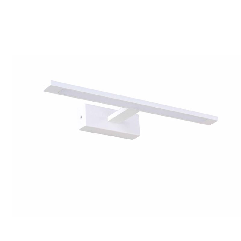 Kinkiet Light Prestige Isla biały 41cm IP44 LED CCT 1 szt.