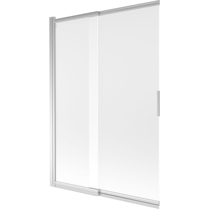 Parawan nawannowy przesuwny Mexen Fox szron 120x150 cm 1 szt.