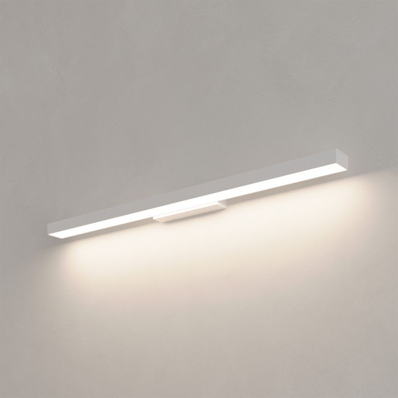 Kinkiet Light Prestige Aqua 66,5 cm biały IP44 LED CCT 1 szt.