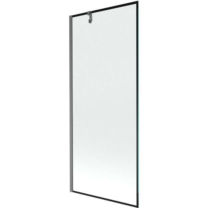 Parawan nawannowy Mexen Next czarny wzór 80x150 cm 895-080-000-00-70-66 1 szt.
