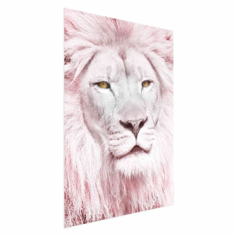 Plakat Artgeist Piękno w sile 40x60 cm bez ramy 1 szt