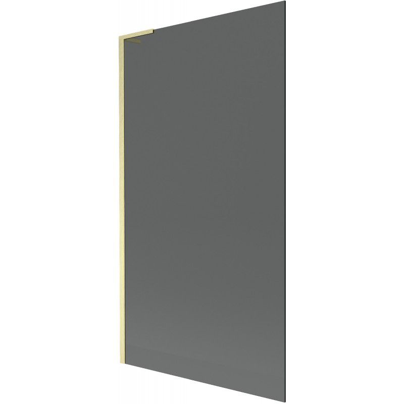 Parawan nawannowy Mexen Next L grafitowy/złoty 100x150 cm 1 szt.