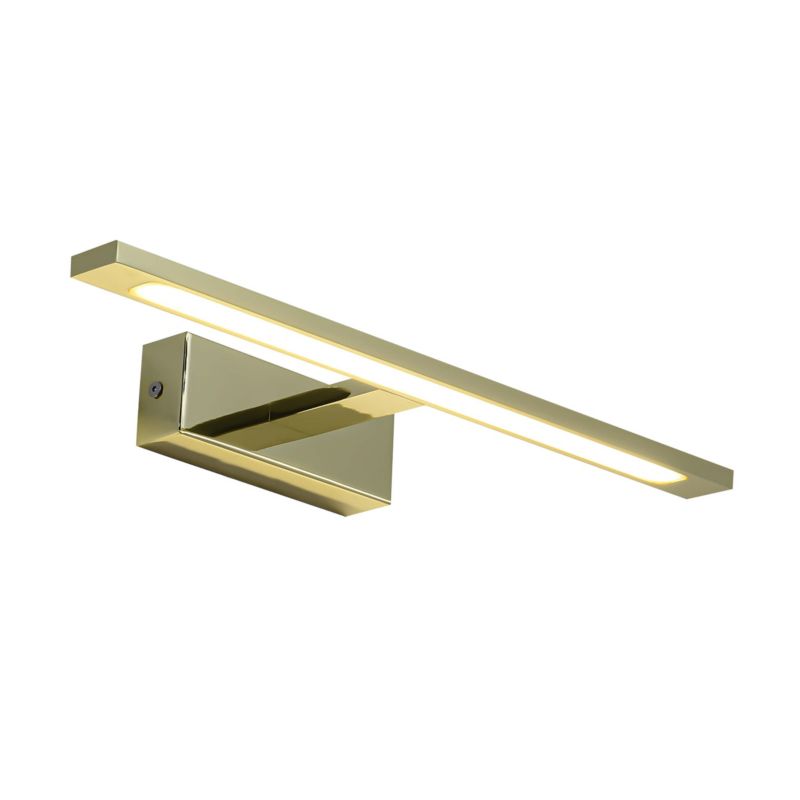 Kinkiet Light Prestige Isla złoty 41cm IP44 LED CCT 1 szt.