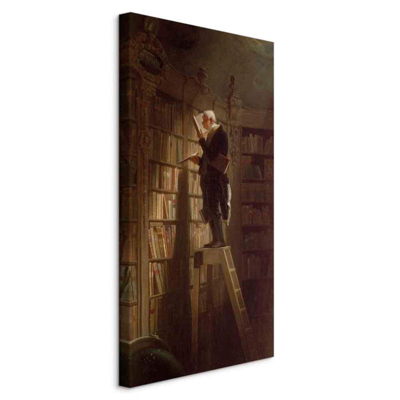 Obraz Artgeist Bibliotekarz 30 x 60 cm flizelina 1 szt