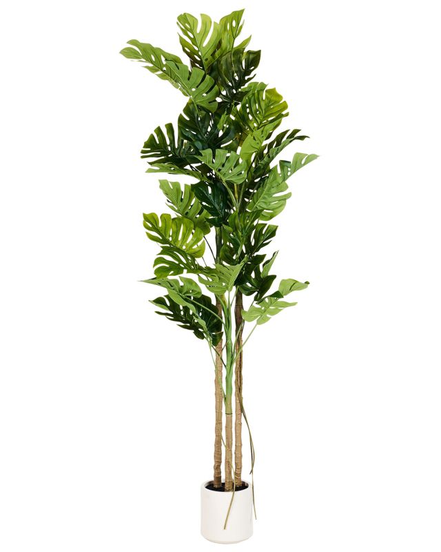 Sztuczna roślina Monstera plant Zielony 1 szt.