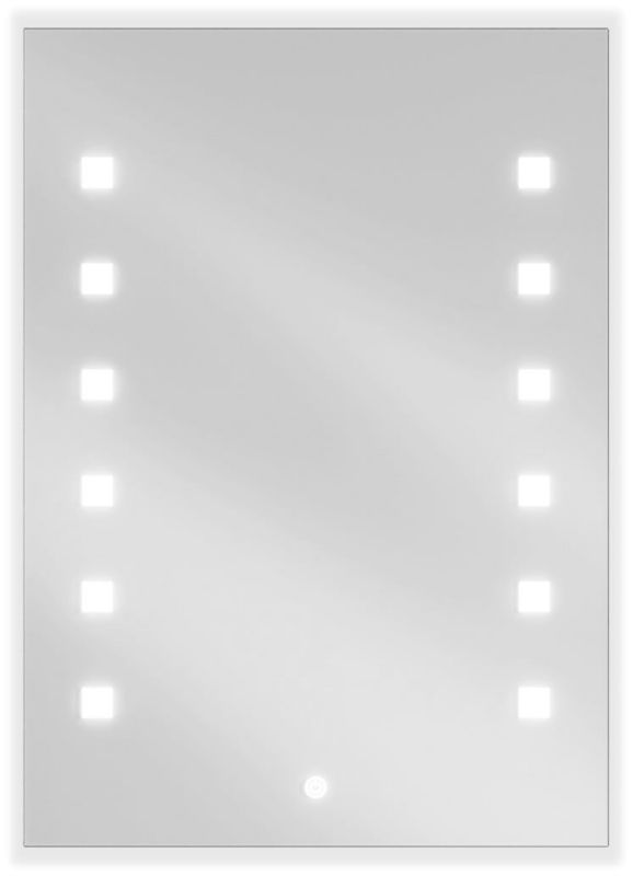 Lustro łazienkowe Mexen Ner LED 50x70 cm 1 szt.