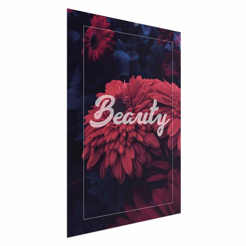Plakat Artgeist Beauty 29,7x42 cm bez ramy 1 szt