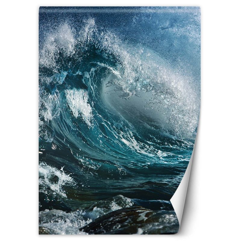 Fototapeta Feeby Fala na morzu 100x140 1 szt