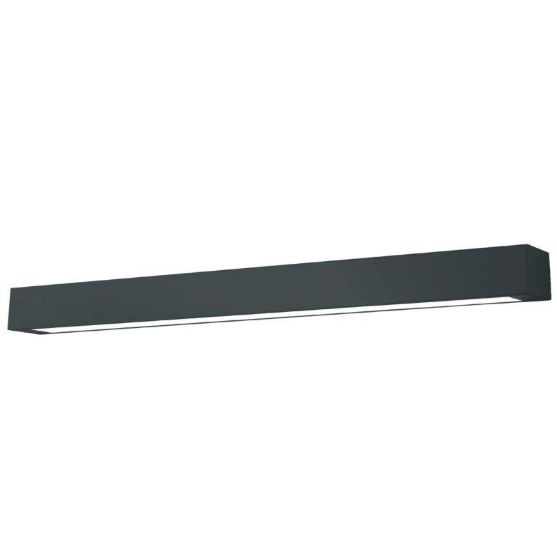 Kinkiet Light Prestige Ibros 120 cm czarny IP44 LED CCT 1 szt.