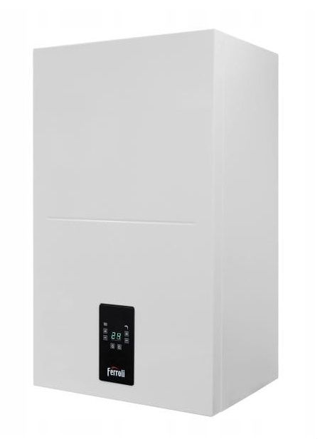 Kocioł elektryczny Ferroli TOR 18 jednofunkcyjny z automatyką pogodową 18kW 1 szt.