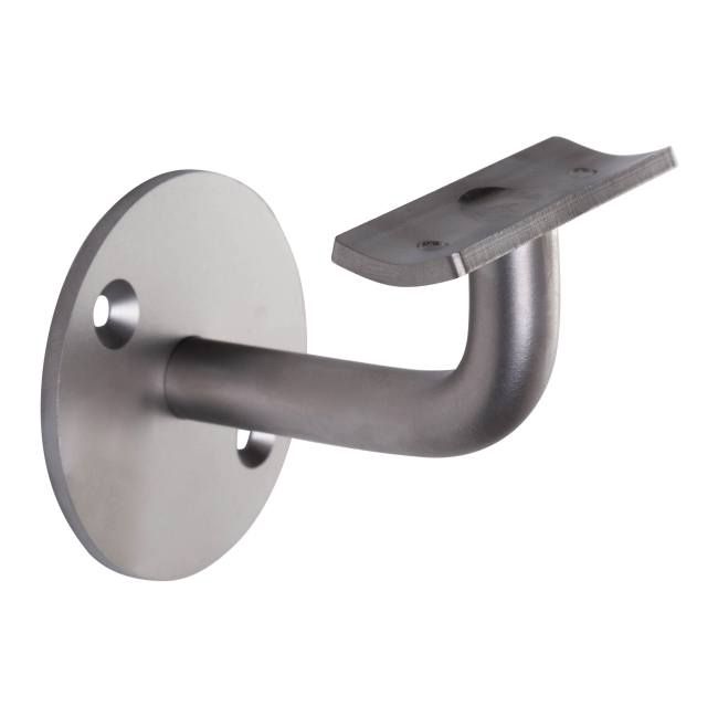 Uchwyt kątowy Kornik fi 12 mm stal nierdzewna