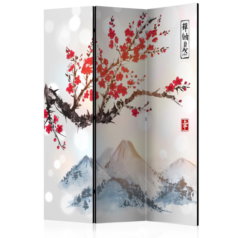 Parawan akustyczny Artgeist Orient 135x172 cm Orient 1 szt