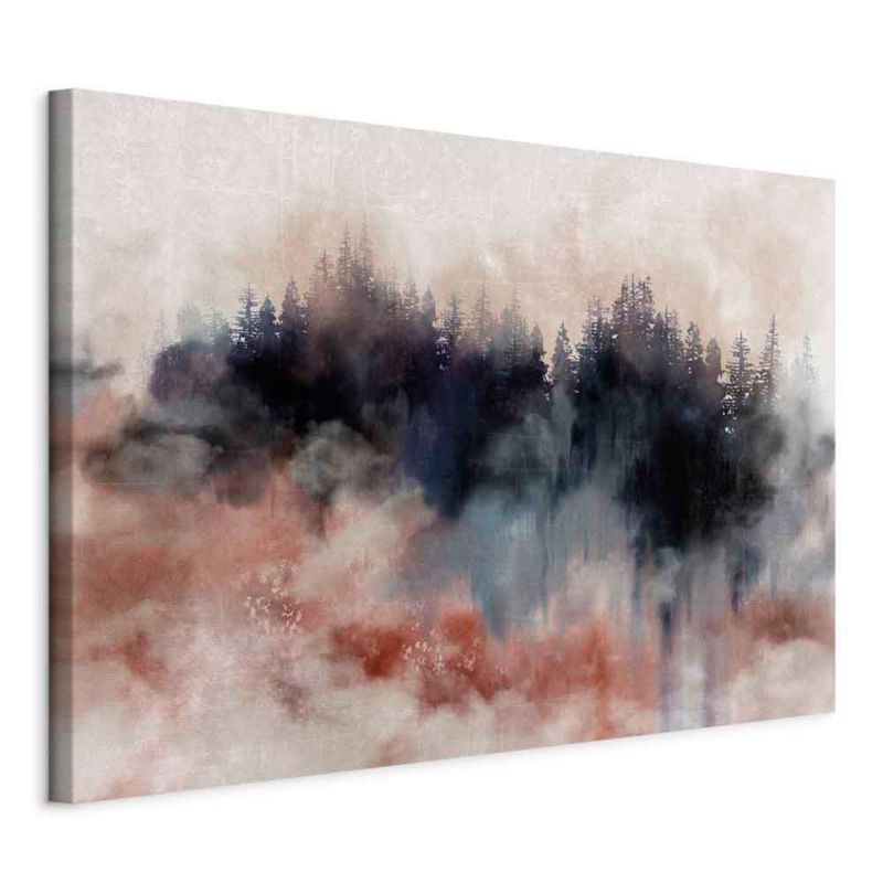 Obraz Artgeist Powrót do domu 60 x 40 cm flizelina 1 szt