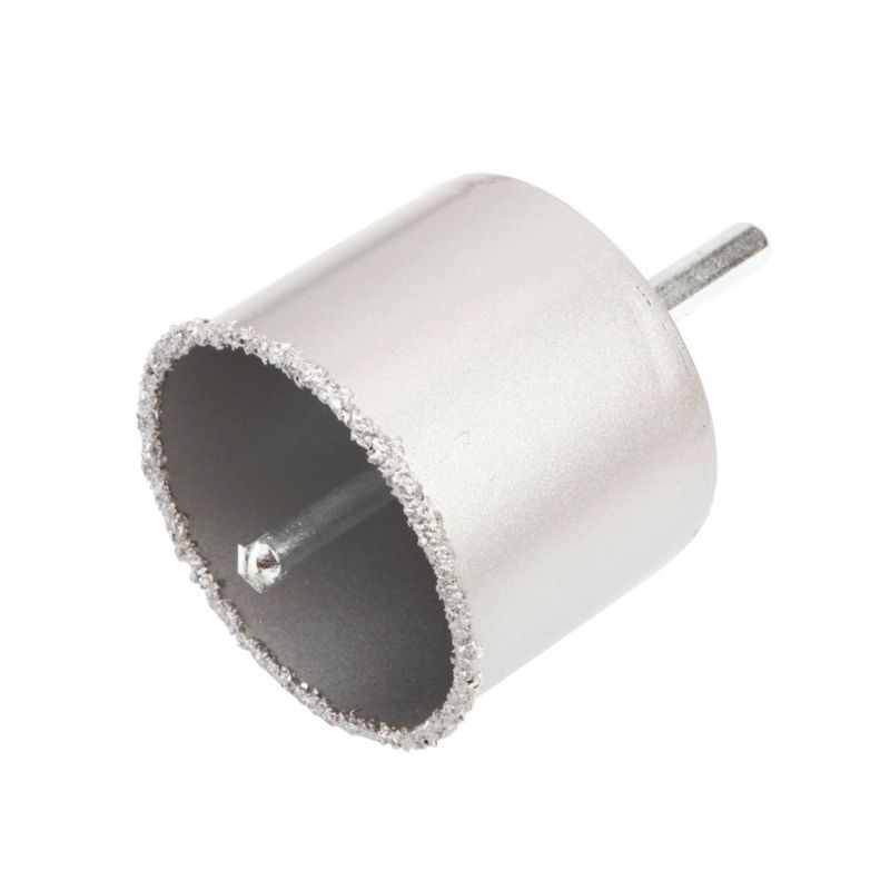 Otwornica z węglikiem spiekanym Universal fit HEX 85 mm