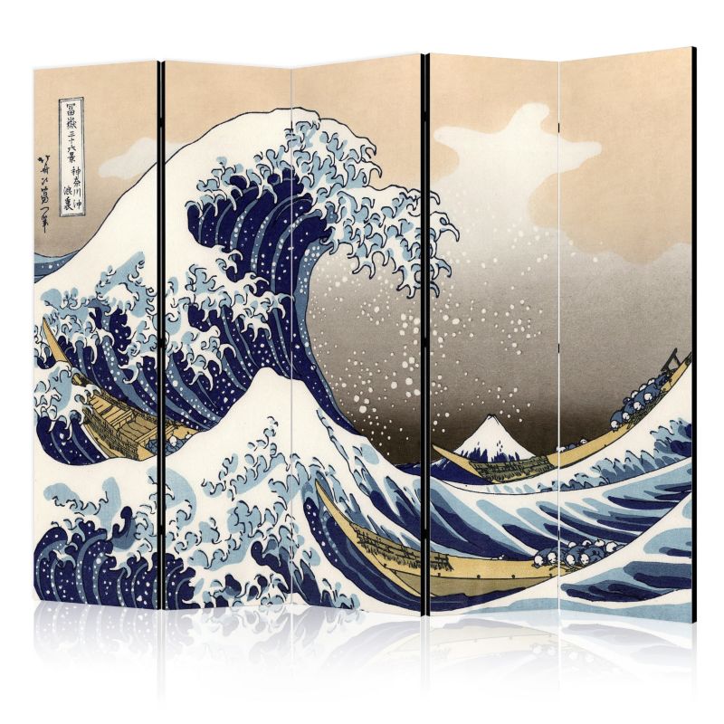 Parawan akustyczny Artgeist Orient 225x172 cm Orient 1 szt