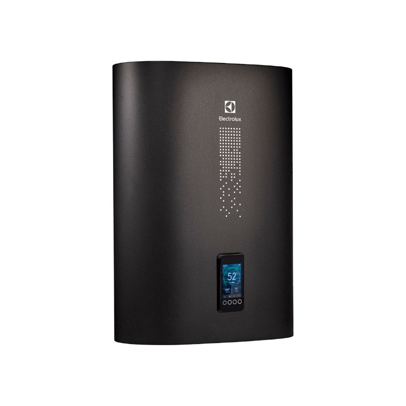 Elektryczny podgrzewacz wody akumulacyjny, Electrolux, WiFi, 30 l, EWH 30 SI BE EEC, czarny, 1 szt