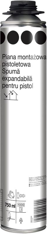 Pianka montażowa OPP pistoletowa 750 ml