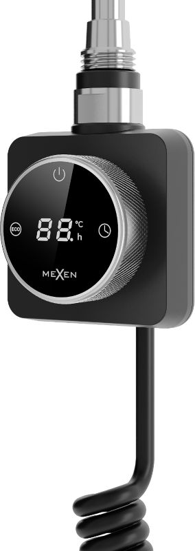 Grzałka elektryczna Mexen FA-FD14 czarna 600 W 1 szt.