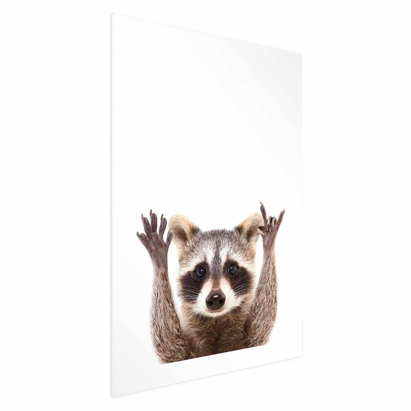 Plakat Artgeist Szop 60x90 cm bez ramy 1 szt