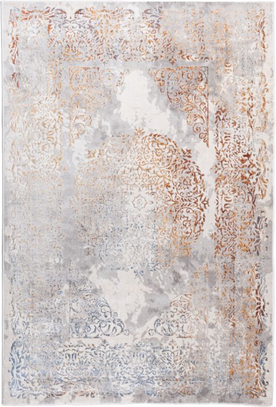 Dywan Multidecor Relato 80 x 150 cm rozeta wielokolorowy 1 szt.