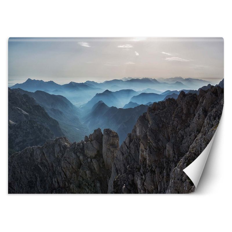 Fototapeta Feeby Górski krajobraz natura 250x175 1 szt