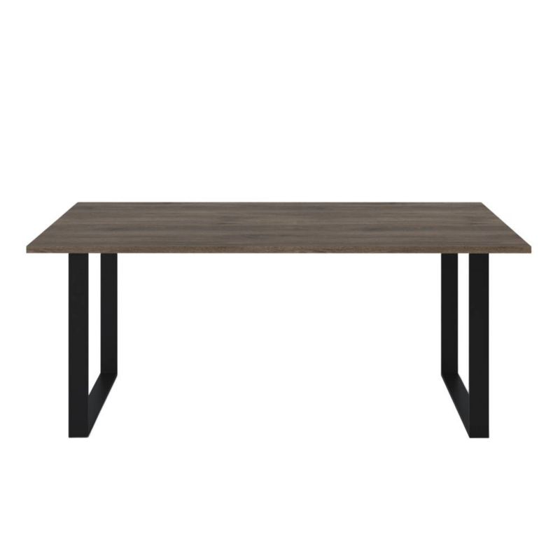 Stół KOLM prostokątny 180 x 95 cm SNOX Dąb Czekoladowy 1szt.