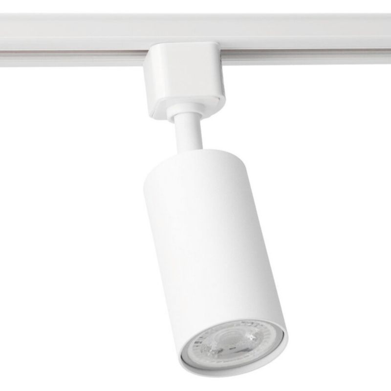 Lampa reflektor na szynoprzewód Edo Neva Tc White GU10 biała EDO777532 1 szt