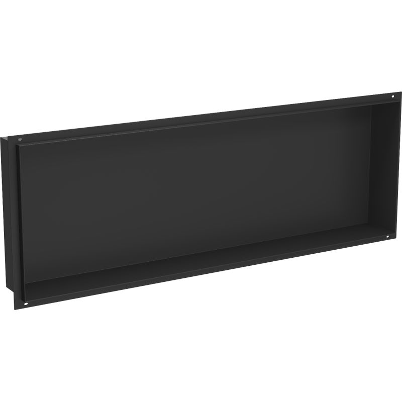 Półka wnękowa Mexen X-Wall-NR czarna 90x30 cm 1 szt.