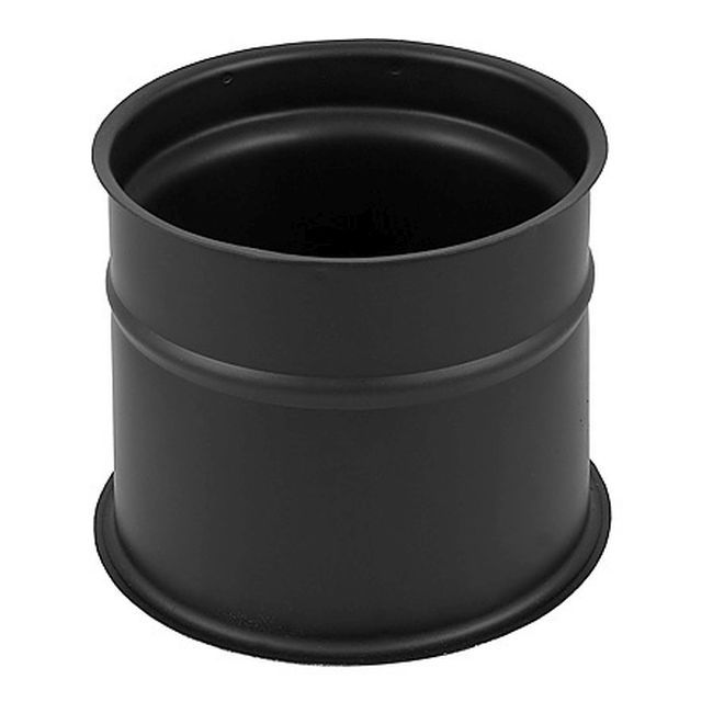 Wkładka dwuścienna Darco czarna 160 mm