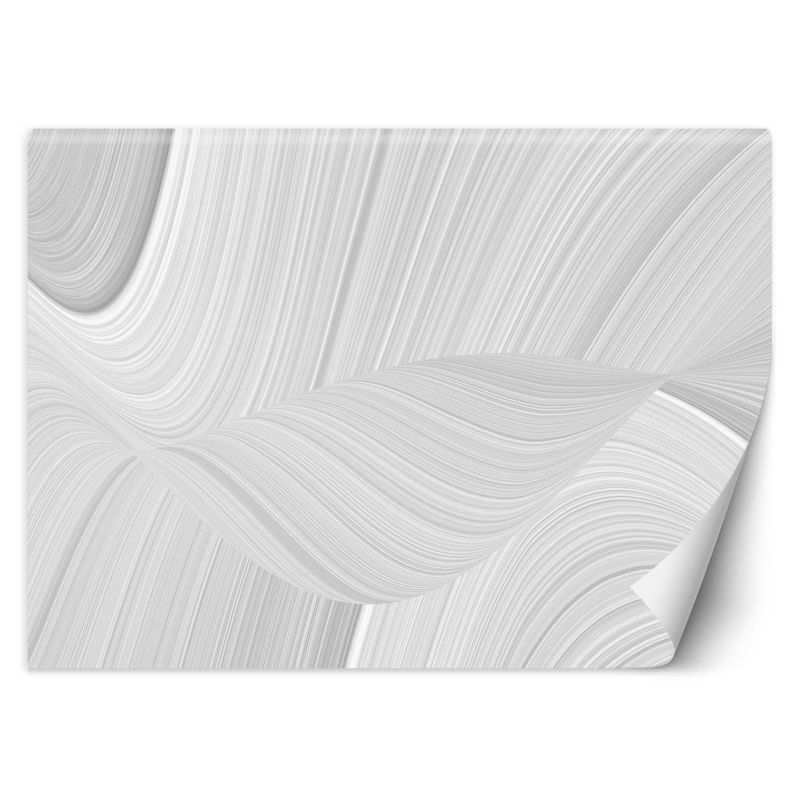 Fototapeta Feeby Rozmazana biała tekstura 3D 300x210 1 szt