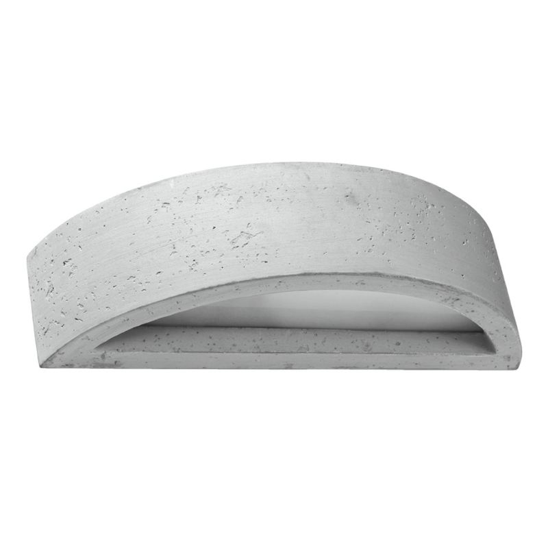 Kinkiet Sollux Lighting ATENA beton 1 szt.