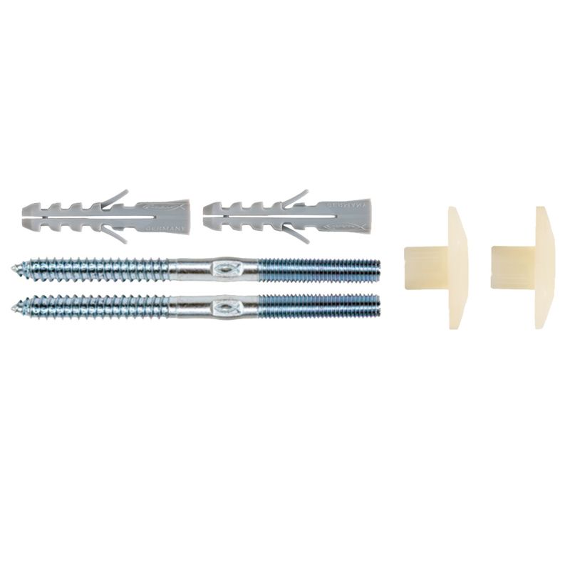 Mocowanie do umywalek Fischer WST 14 x 75 mm 2 szt.