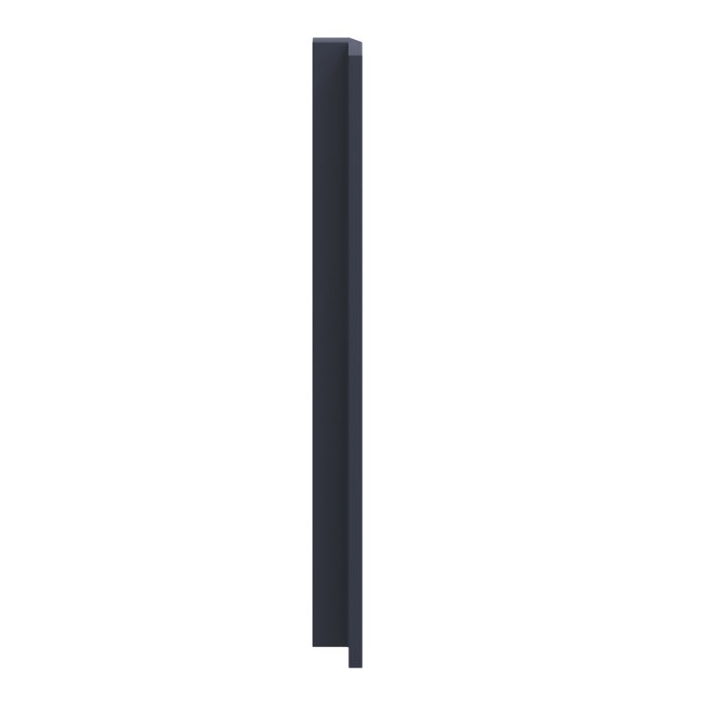 Listwa narożna GoodHome Stevia 71,5 x 5,9 cm blue mat