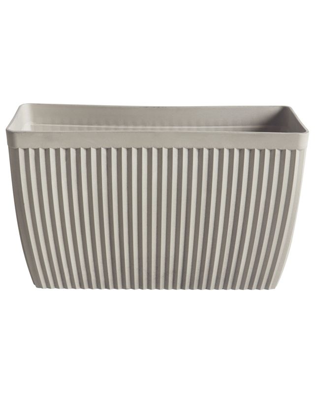 Doniczka 73 x 32 cm beżowa Sisal 1 szt.