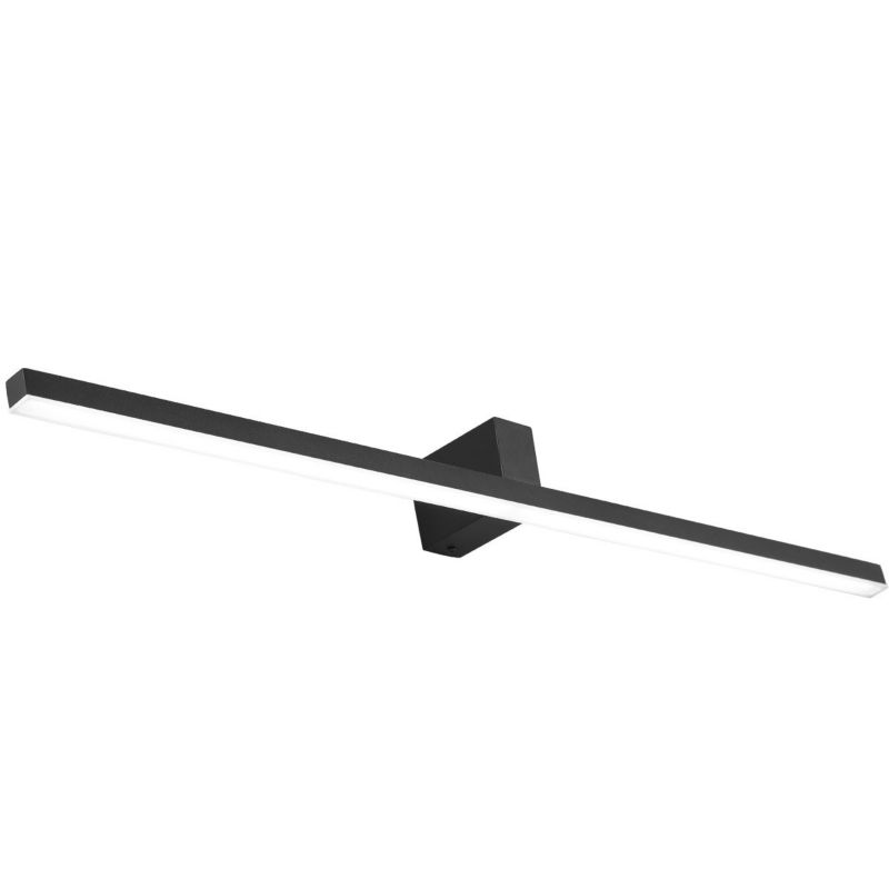 Kinkiet Light Prestige Nevada XXL czarny IP44 LED 1 szt.