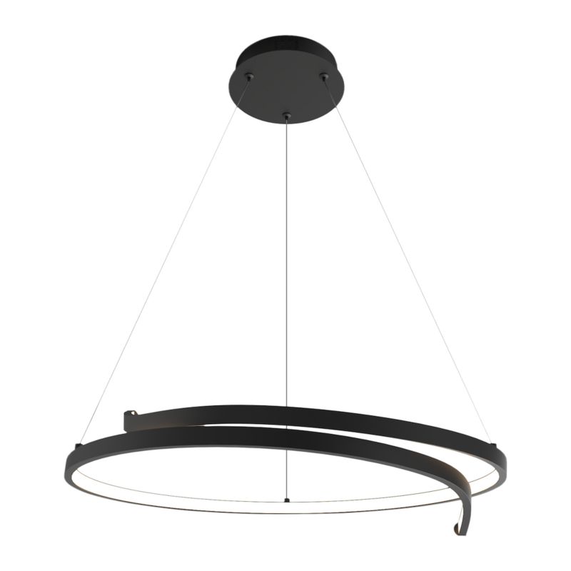 Lampa wisząca Milagro Lorenzo Led 35w 1 szt.