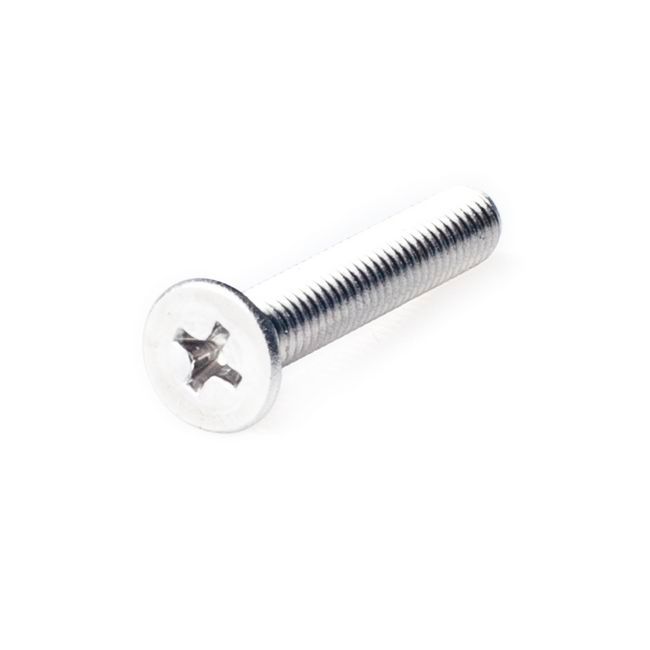 Śruba metryczna nierdzewna DIN 965 M5 x 30 mm 1 szt.