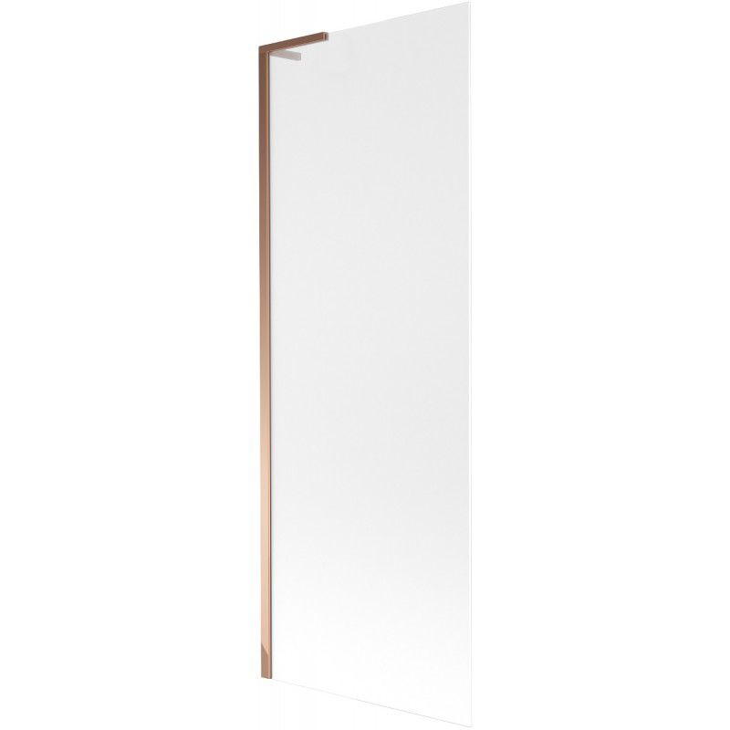 Parawan wannowy Mexen Next L różowe złoto 70x150 cm 895-070-000-03-30-601 szt.