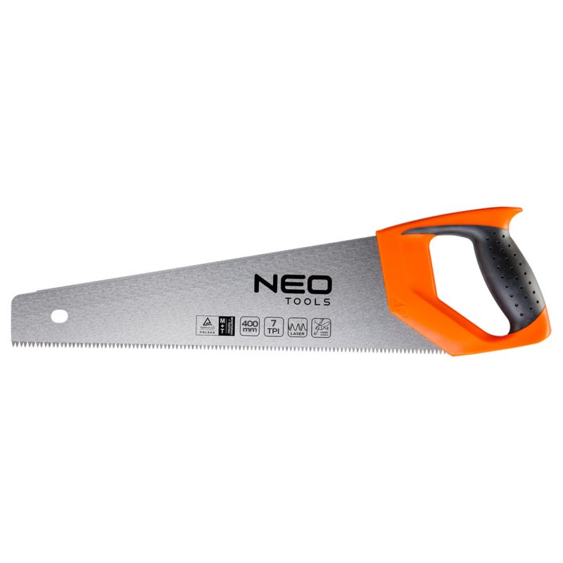 Piła płatnica NEO TOOLS 400 mm, 7 TPI 1 szt.