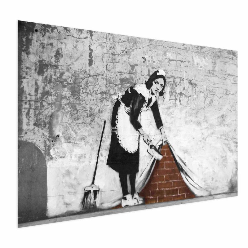 Plakat Artgeist Pokojówka 42x29,7 cm bez ramy 1 szt