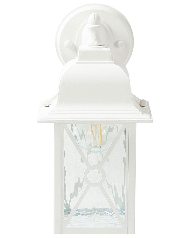 Lampa ścienna ogrodowa Findon 30 cm Biały 1 szt.
