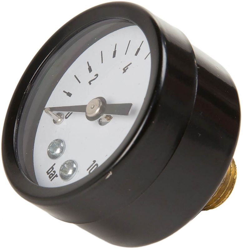 Manometr IBO 10 bar