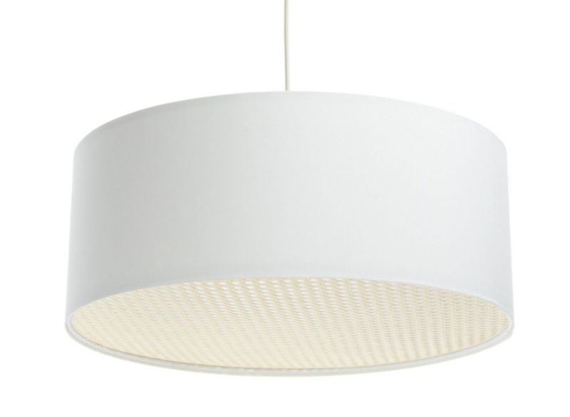 Lampa Bps Koncept wisząca MODERN RATTAN 40 kremowa 1 szt