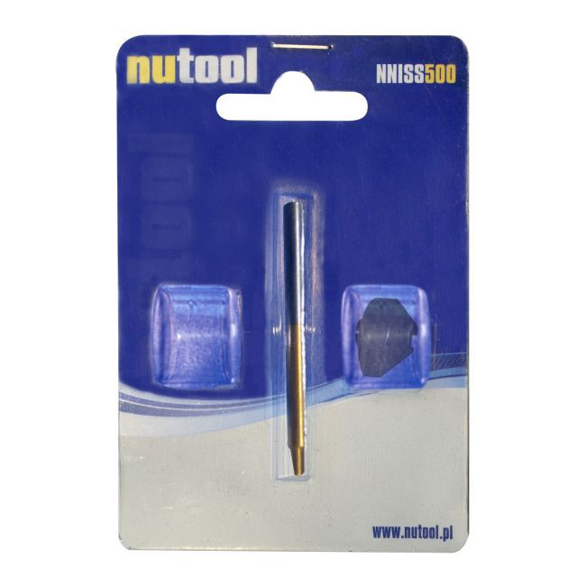 Zestaw akcesoriów do nożyc Nutool NNI500