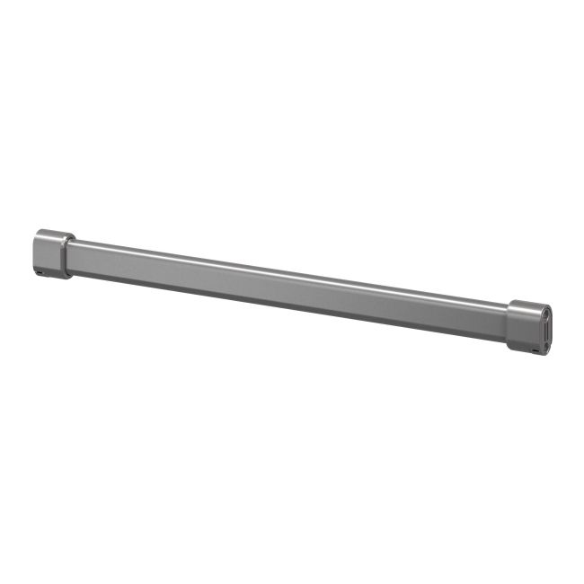 Drążek do korpusu 50 cm GoodHome Atomia szary