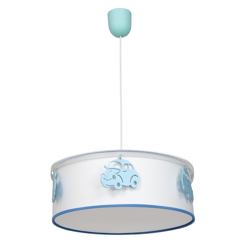Lampa wisząca Milagro Automobile E27 60w 1 szt.